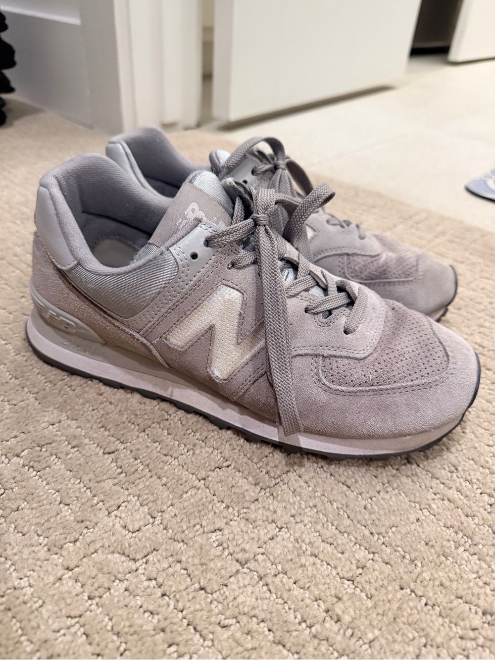 New Balance Women's 574 sneakers